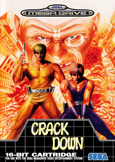 Crack Down