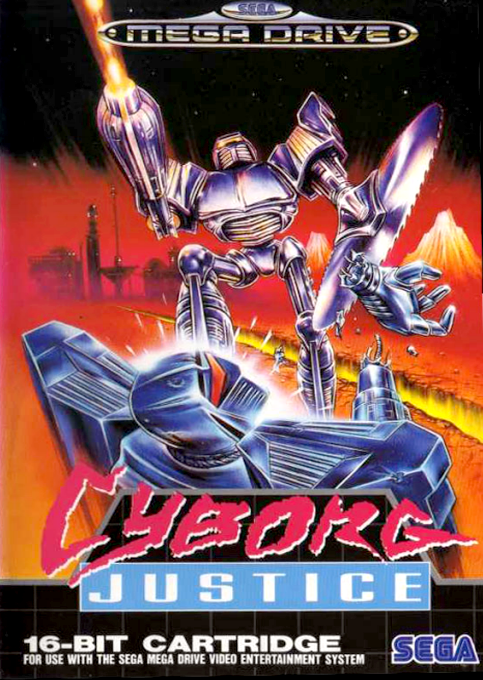 Cyborg Justice