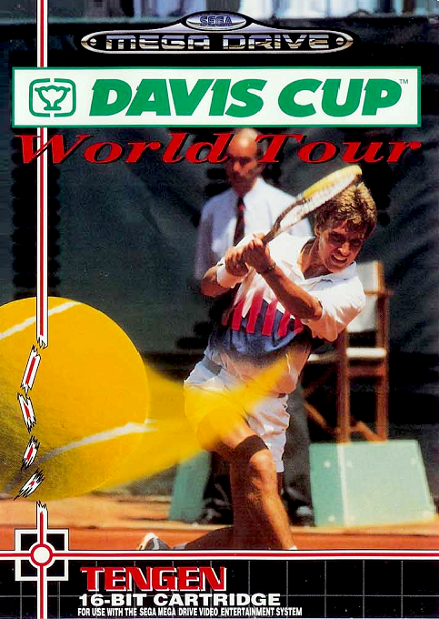 Davis Cup World Tour Tennis