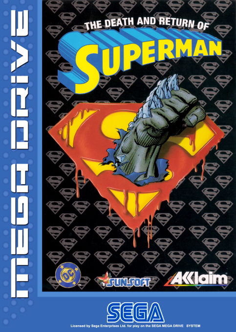 Death and Return of Superman, The