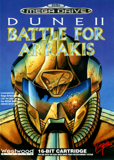 Dune II - The Battle for Arrakis