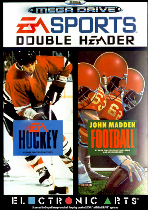 EA Sports Double Header