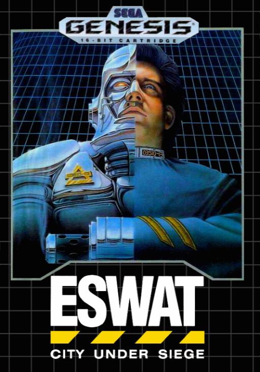 ESWAT - City under Siege