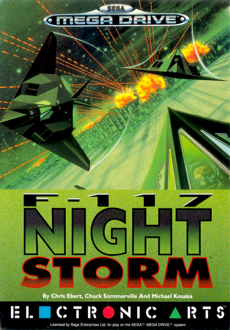F-117 Night Storm
