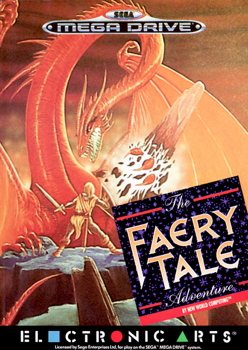 Faery Tale Adventure, The