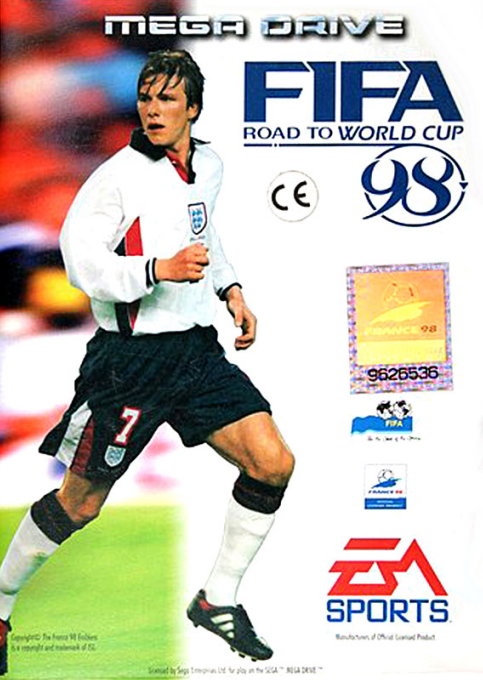 FIFA 98 - Road to World Cup