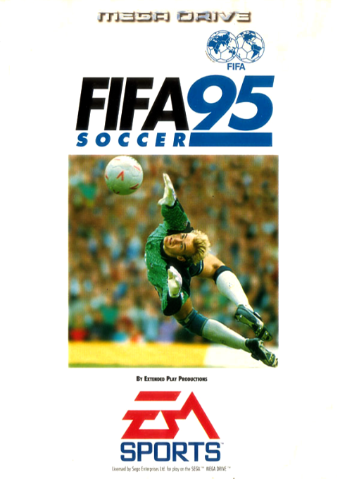 FIFA Soccer 95
