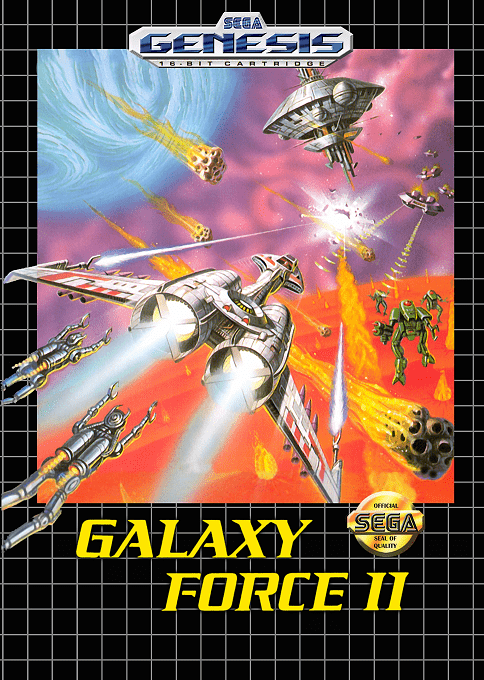 Galaxy Force II