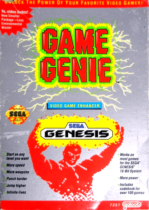 Game Genie