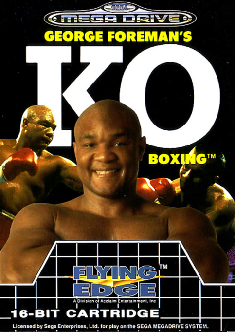 George Foreman's KO Boxing