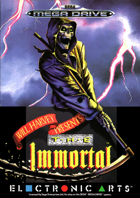 Immortal, The