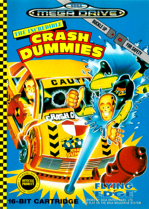 Incredible Crash Dummies, The