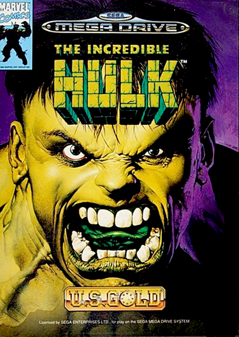 Incredible Hulk, The