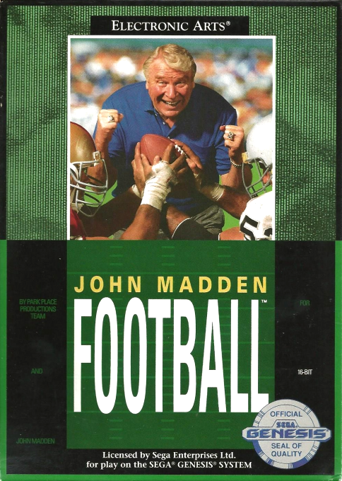 John Madden Football