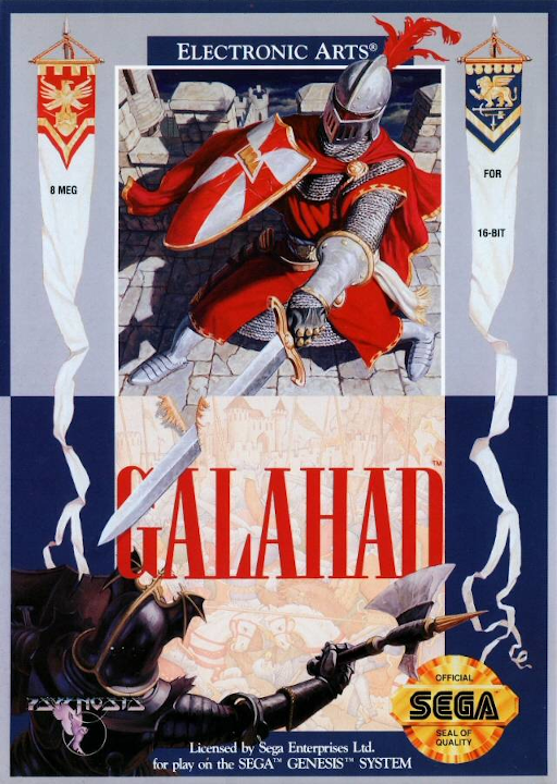 Legend of Galahad, The