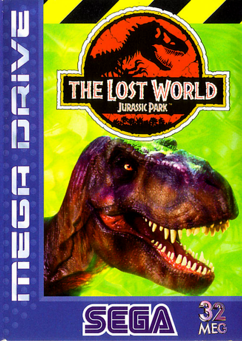 Lost World, The - Jurassic Park