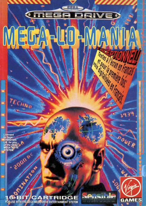 Mega-lo-Mania