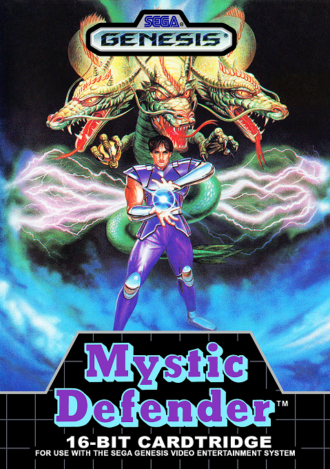 Mystic Defender