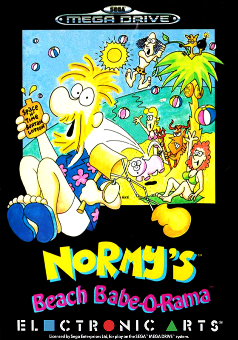 Normy's Beach Babe-O-Rama