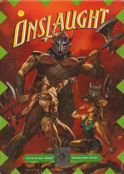 Onslaught