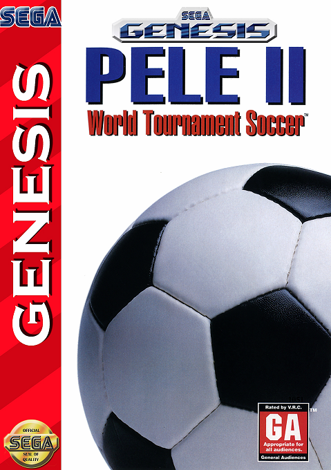 Pele II - World Tournament Soccer