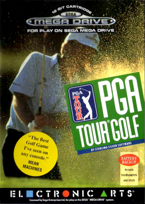 PGA Tour Golf
