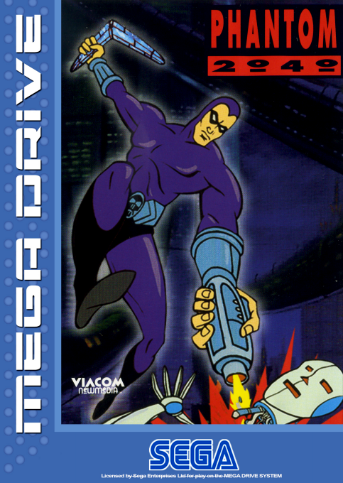 Phantom 2040