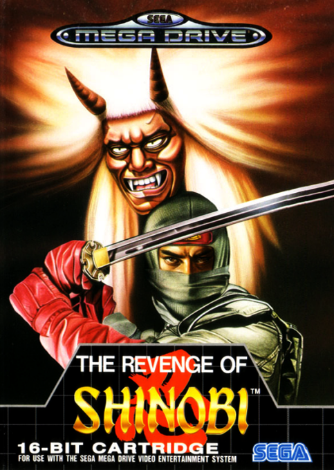 Revenge of Shinobi, The