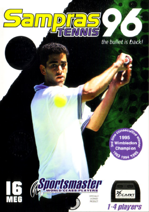 Sampras Tennis 96