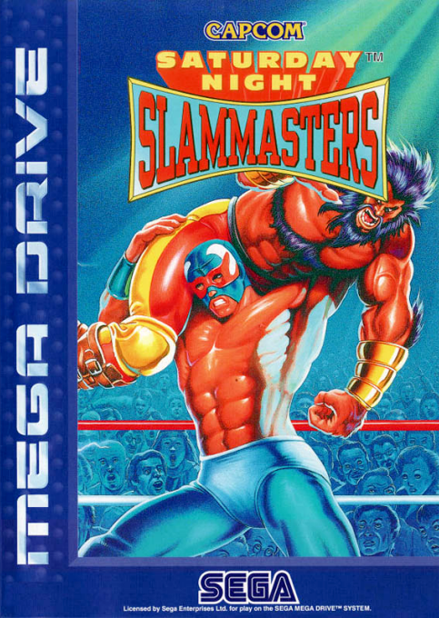 Saturday Night Slammasters