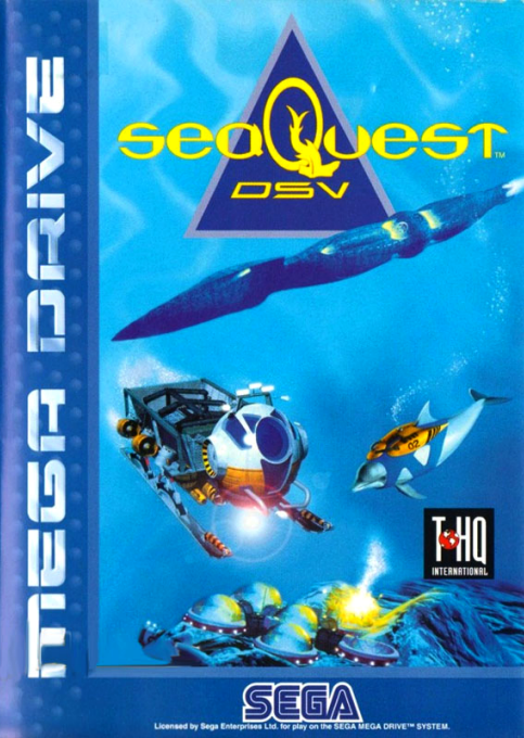 SeaQuest DSV