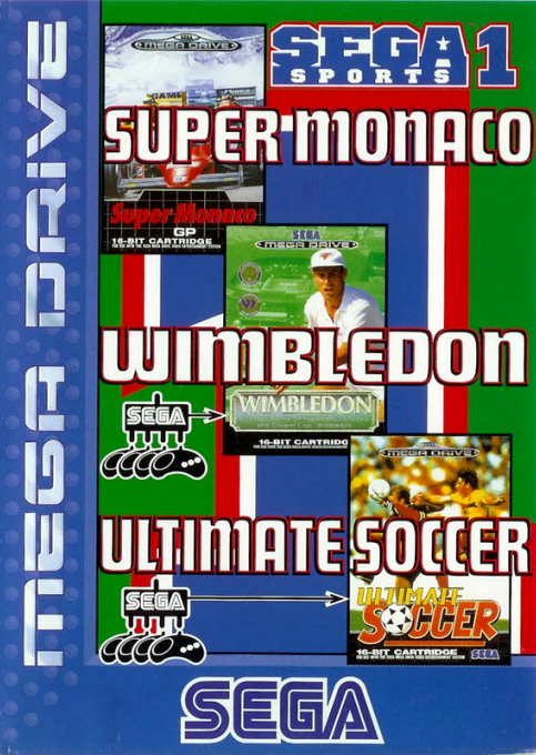 Sega Sports 1
