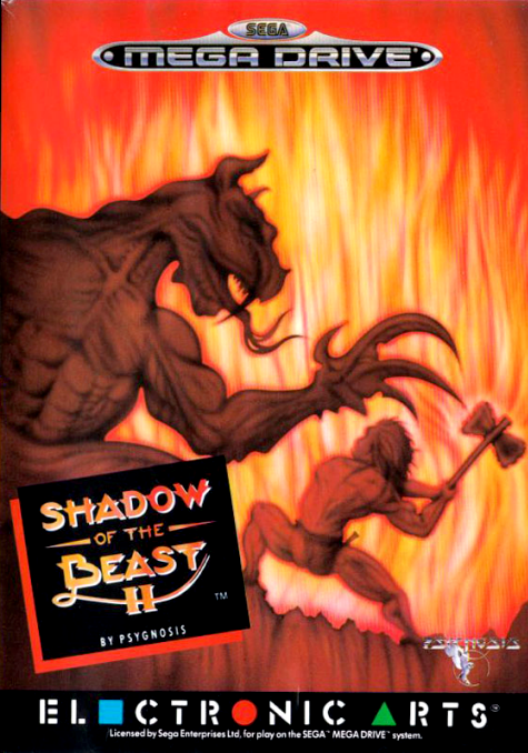 Shadow of the Beast II
