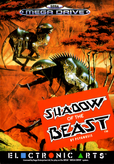 Shadow of the Beast