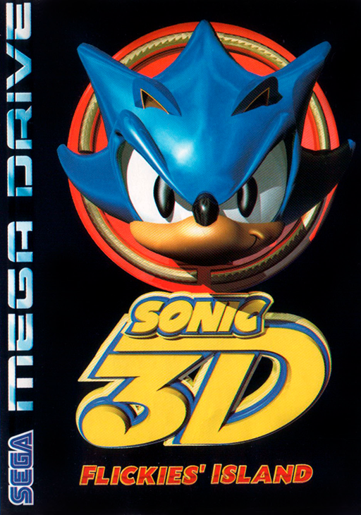 Sonic 3D Flickies' Island
