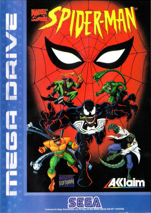 Spider-Man