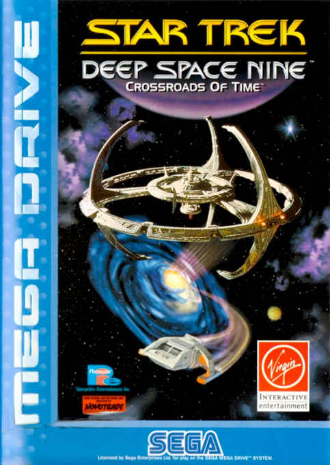 Star Trek - Deep Space Nine - Crossroads of Time