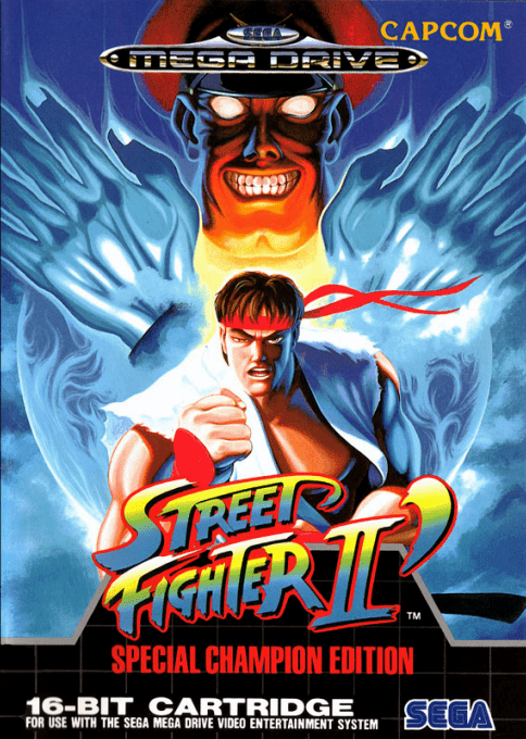 Street Fighter II' - Special Champion Edition