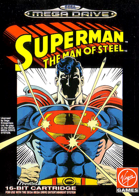 Superman - The Man of Steel