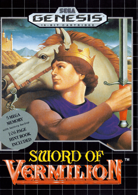 Sword of Vermilion