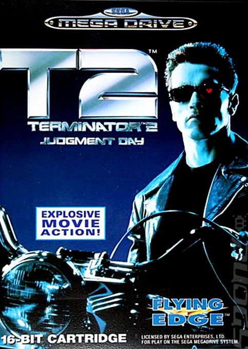 T2 - Terminator 2 - Judgment Day