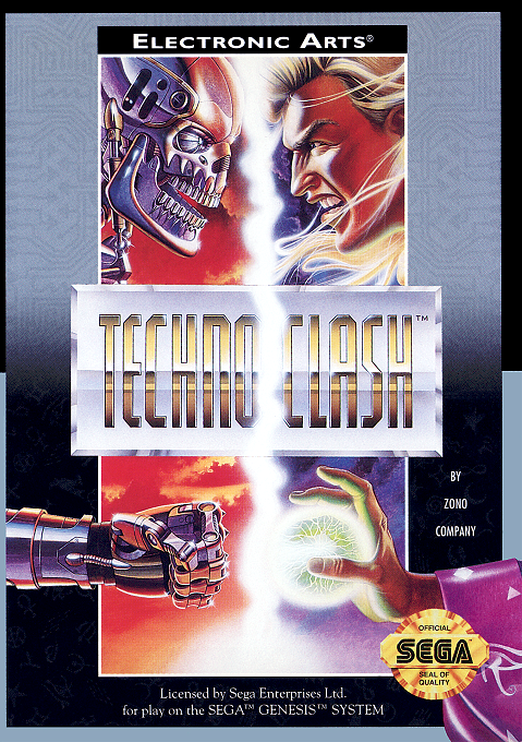 Techno Clash