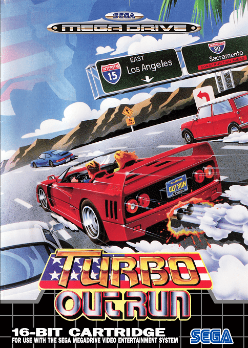Turbo OutRun