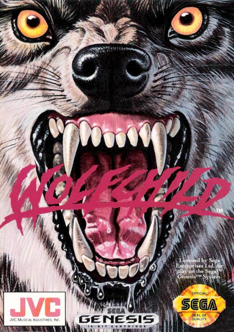 Wolfchild