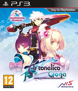 Ar Tonelico Qoga