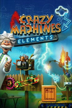 Crazy Machines Elements