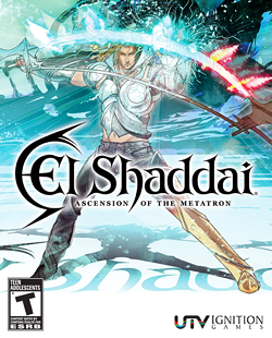 El Shaddai: Ascension of the Metatron