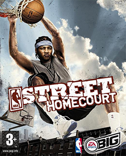 NBA Street Homecourt
