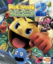 Pac-Man and the Ghostly Adventures 2