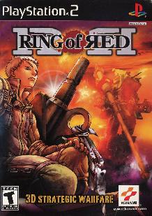 Ring of Red